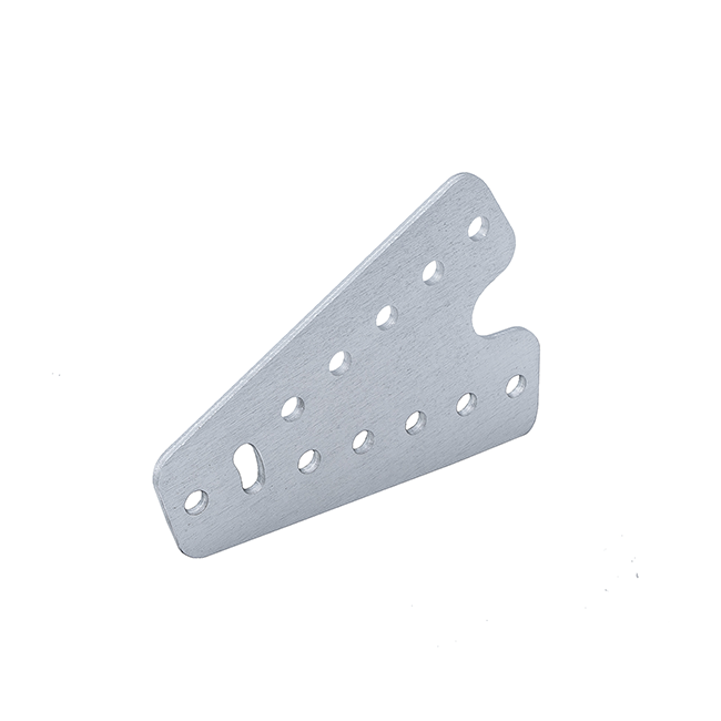 Aluminum Gussets (2-Pack)