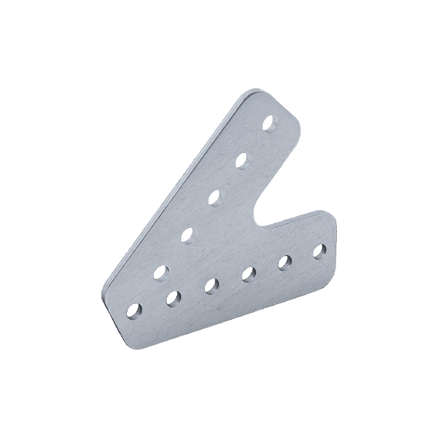 Aluminum Gussets (2-Pack)