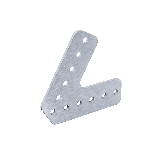 Aluminum Gussets (2-Pack)