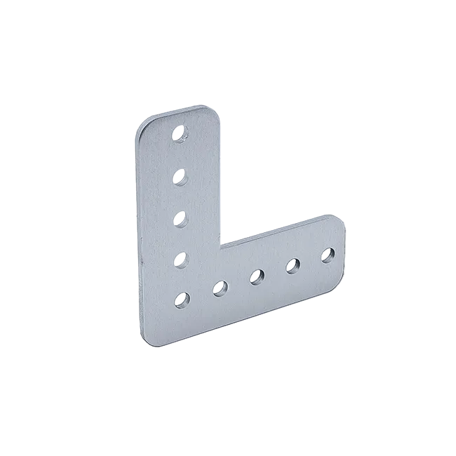 WCP Aluminum Gussets Lightweight Structural Support for FRC Robots