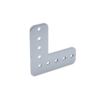 WCP Aluminum Gussets Lightweight Structural Support for FRC Robots