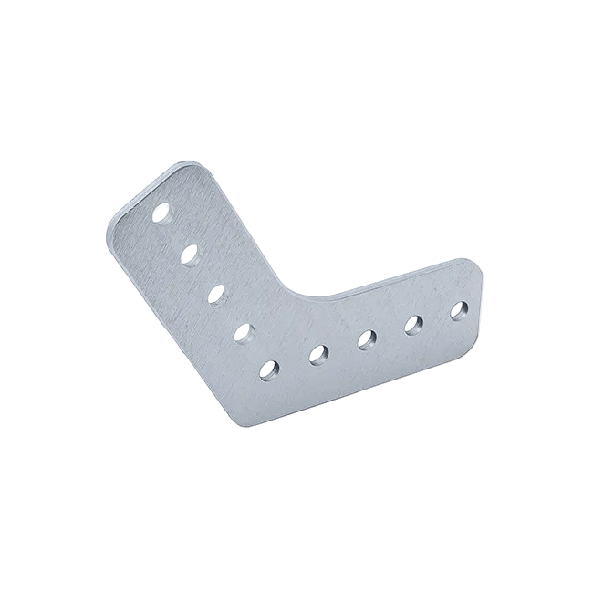 WCP Aluminum Gussets Lightweight Structural Support for FRC Robots