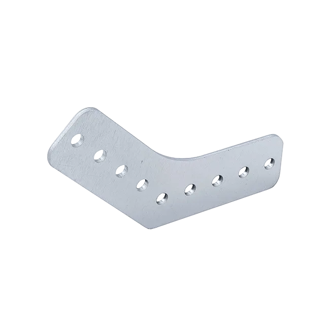 WCP Aluminum Gussets Lightweight Structural Support for FRC Robots