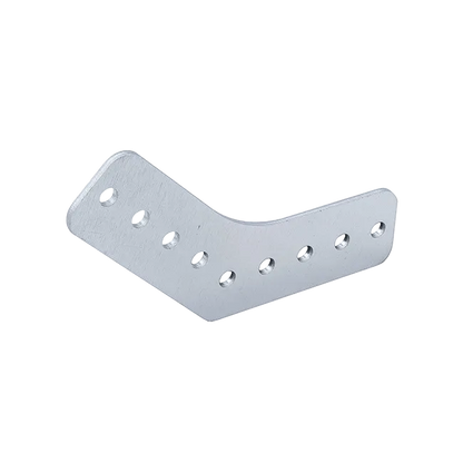 WCP Aluminum Gussets Lightweight Structural Support for FRC Robots