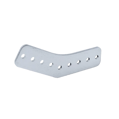 WCP Aluminum Gussets Lightweight Structural Support for FRC Robots
