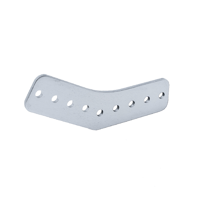 Aluminum Gussets (2-Pack)