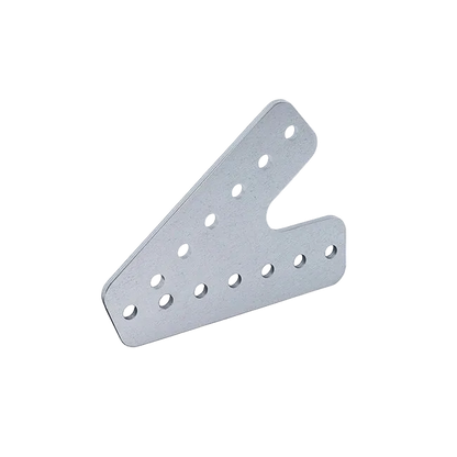 WCP Aluminum Gussets Lightweight Structural Support for FRC Robots