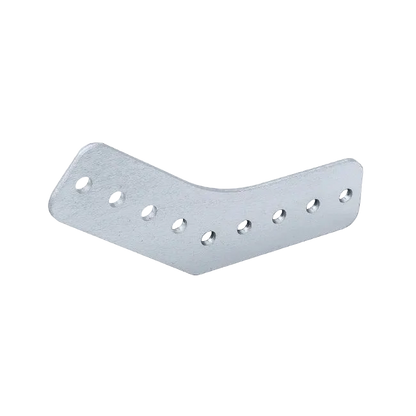 WCP Aluminum Gussets Lightweight Structural Support for FRC Robots