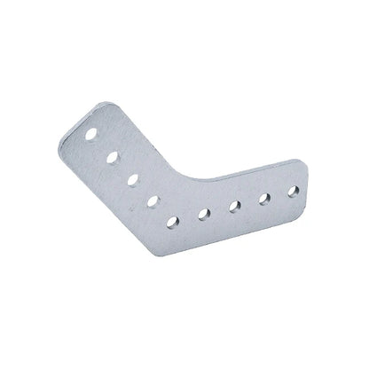 WCP Aluminum Gussets (2-Pack) – Lightweight Structural Support for FRC Robots