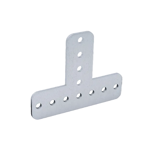 WCP Aluminum Gussets Lightweight Structural Support for FRC Robots