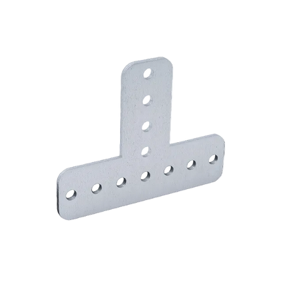 WCP Aluminum Gussets Lightweight Structural Support for FRC Robots