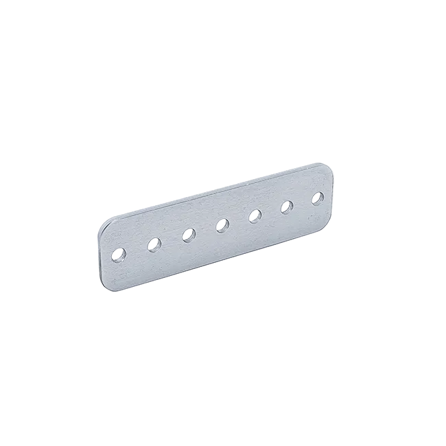 WCP Aluminum Gussets Lightweight Structural Support for FRC Robots