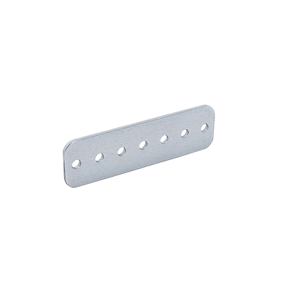 WCP Aluminum Gussets Lightweight Structural Support for FRC Robots