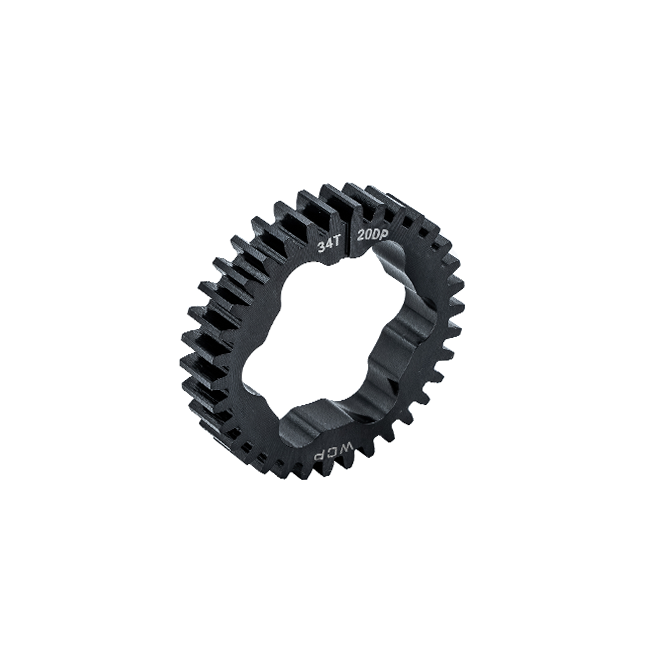 Steel SplineXL Spur Gears (20 DP)