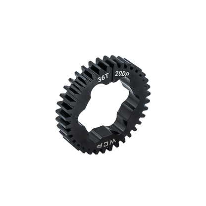 Steel SplineXL Spur Gears (20 DP)