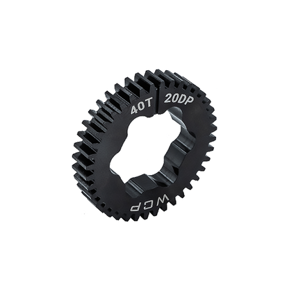 Steel SplineXL Spur Gears (20 DP)