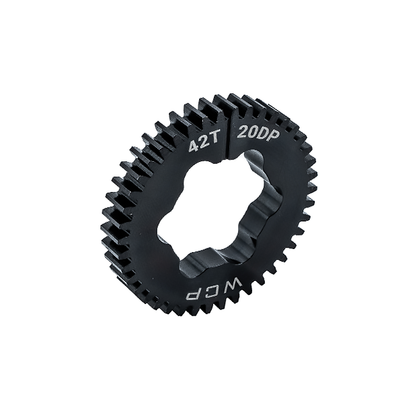 Steel SplineXL Spur Gears (20 DP)