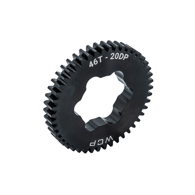 Steel SplineXL Spur Gears (20 DP)