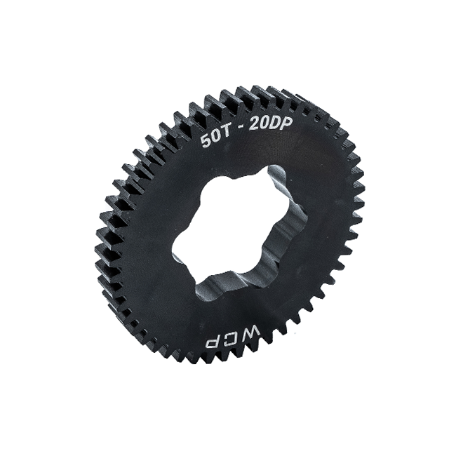 Steel SplineXL Spur Gears (20 DP)