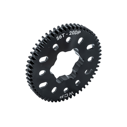 Steel SplineXL Spur Gears (20 DP)