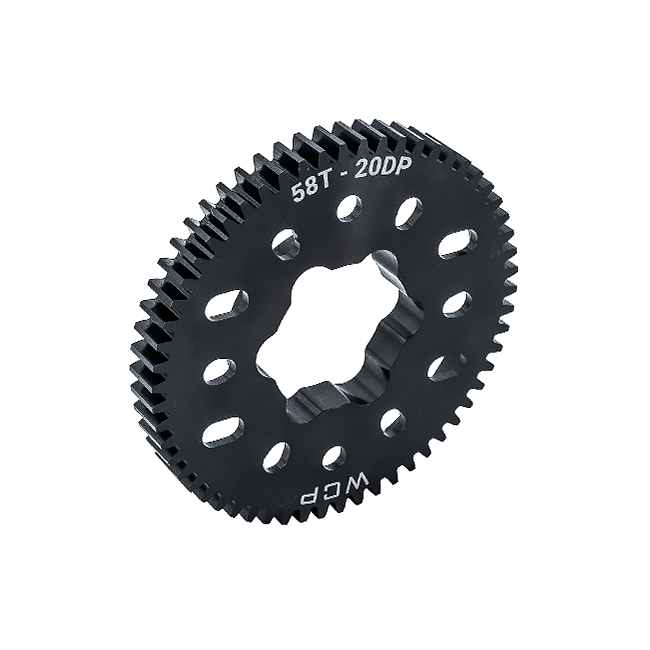 Steel SplineXL Spur Gears (20 DP)