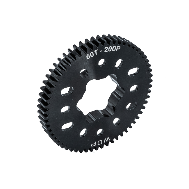 Steel SplineXL Spur Gears (20 DP)