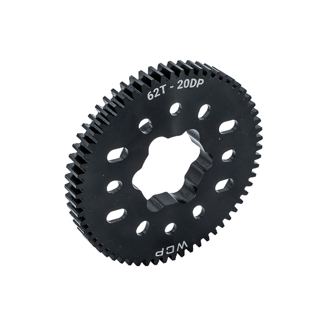 Steel SplineXL Spur Gears (20 DP)