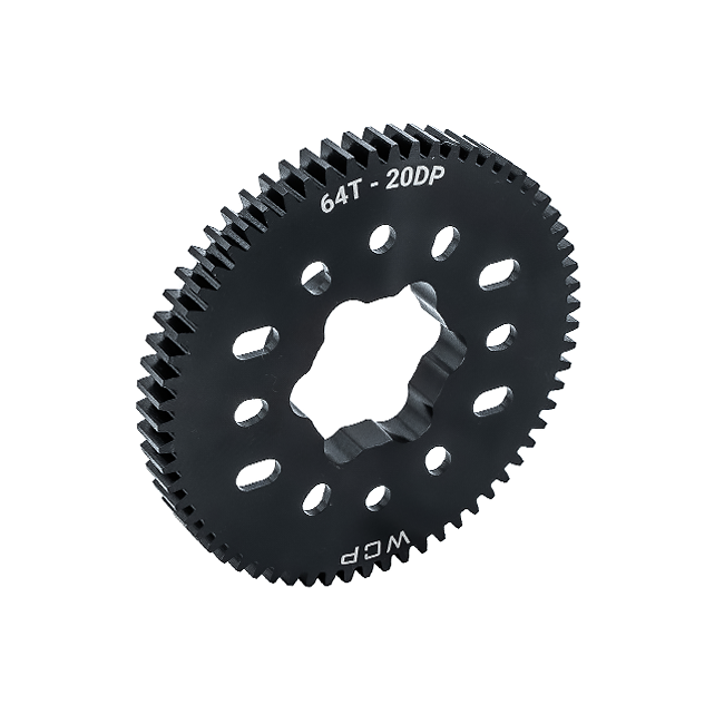 Steel SplineXL Spur Gears (20 DP)