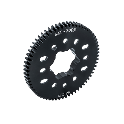 Steel SplineXL Spur Gears (20 DP)