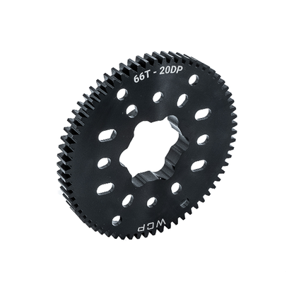 Steel SplineXL Spur Gears (20 DP)