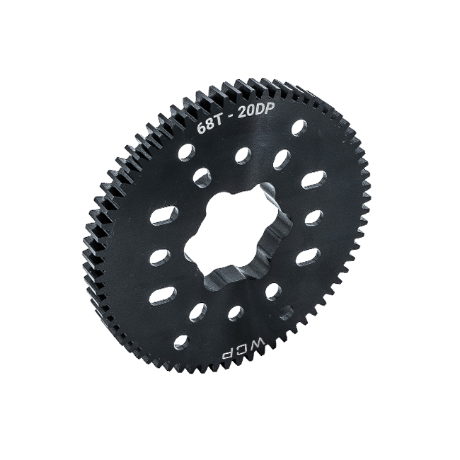 Steel SplineXL Spur Gears (20 DP)