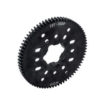 Steel SplineXL Spur Gears (20 DP)