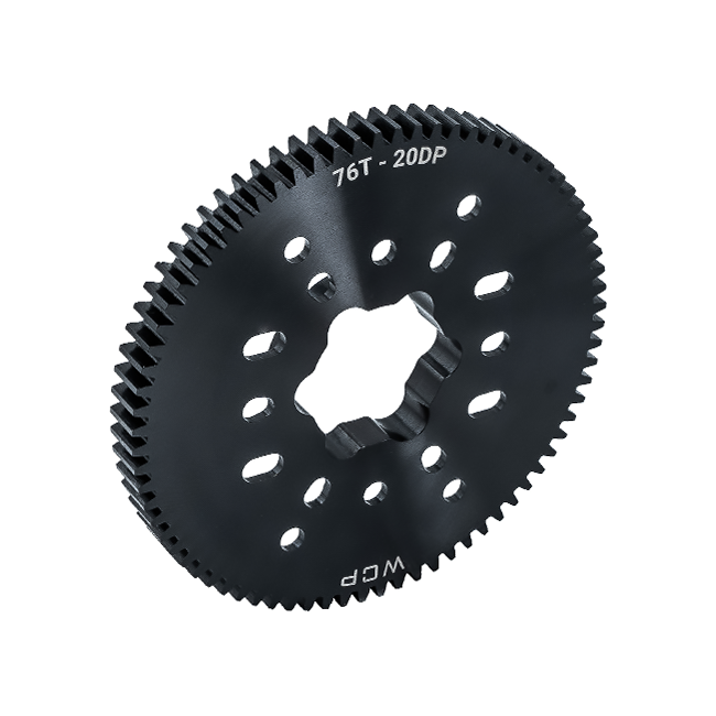 Steel SplineXL Spur Gears (20 DP)