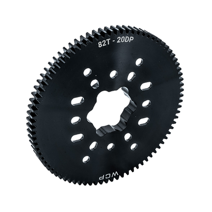 Steel SplineXL Spur Gears (20 DP)