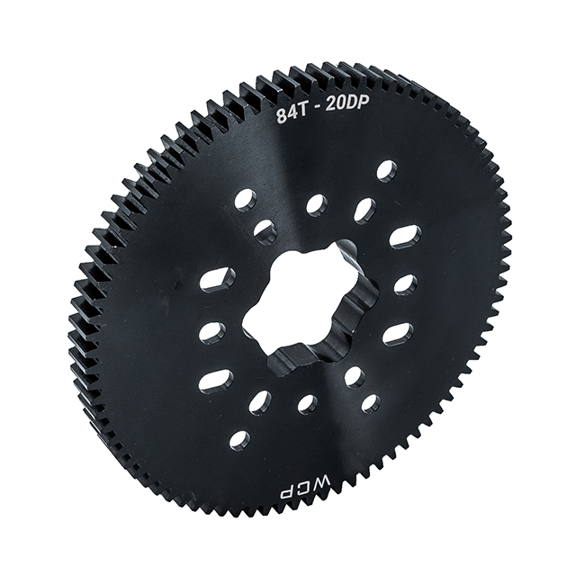 Steel SplineXL Spur Gears (20 DP)