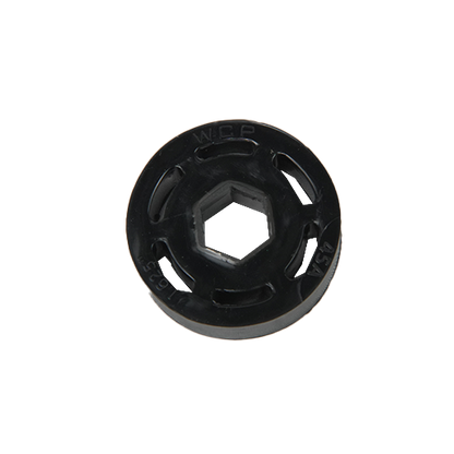 WCP-1288 Wide Straight Flex Wheel