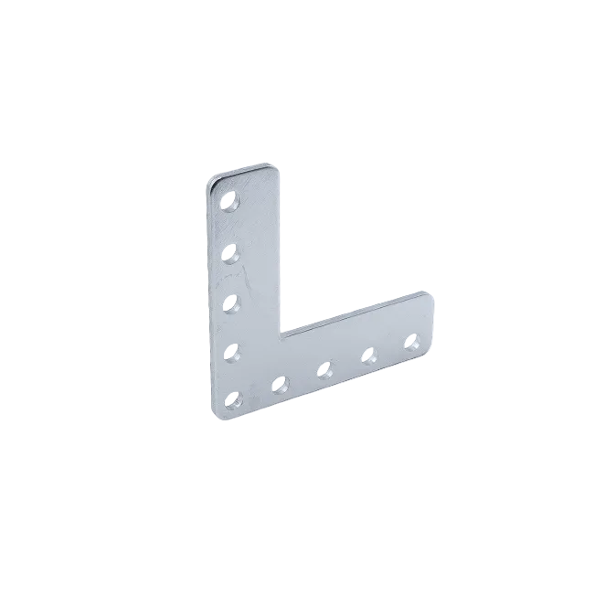 WCP Aluminum Gussets Lightweight Structural Support for FRC Robots