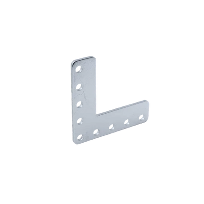 WCP Aluminum Gussets Lightweight Structural Support for FRC Robots