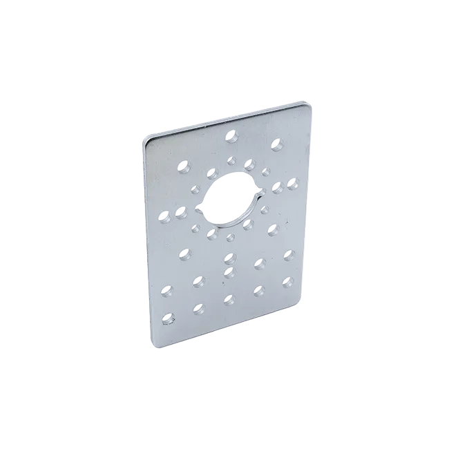 WCP Aluminum Gussets Lightweight Structural Support for FRC Robots