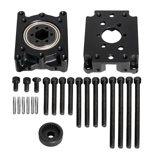 PlanetaryX Base Kit (1/2" Hex Socket)