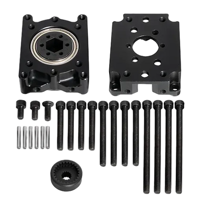 PlanetaryX Base Kit (1/2" Hex Socket)