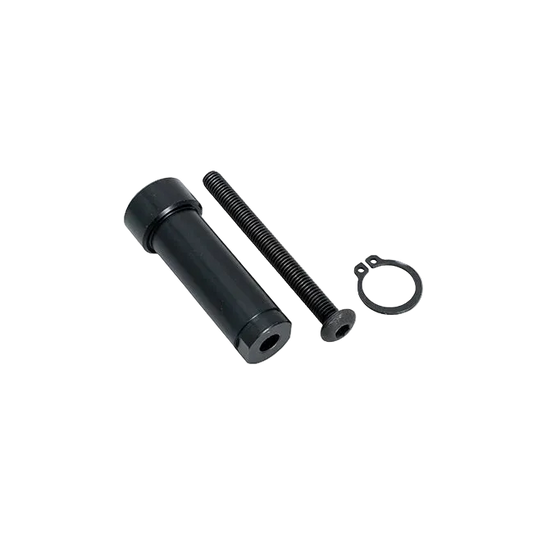 Stubbed Roller Shafts for Stub Roller System, multiple sizes