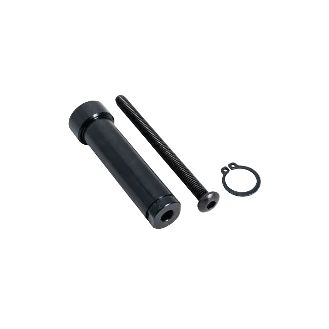 Stubbed Roller Shafts for Stub Roller System, multiple sizes