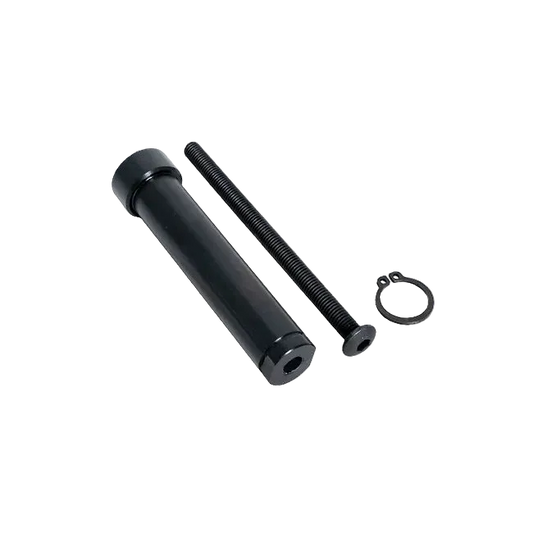 Stubbed Roller Shafts for Stub Roller System, multiple sizes