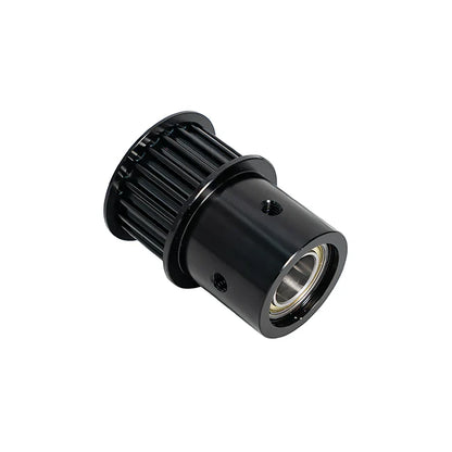 WCP Stubbed Roller Hubs w/ Pulley