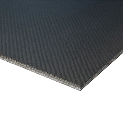 WCP SRPP Sheets- Lightweight, High-Strength Panels 1/4" thick 24"x48"