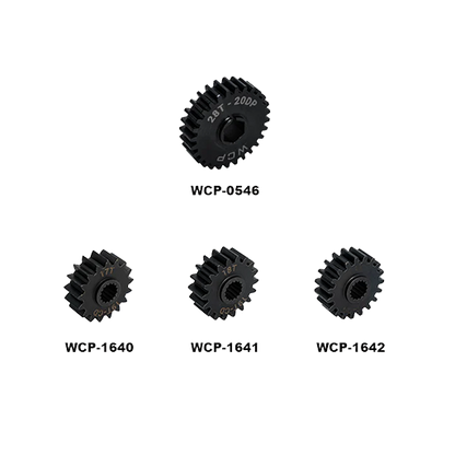 WCP Kit-0088 X2 Gear Ratio Set for Swerve X2S modules and 8 mm SplineXS-bore input