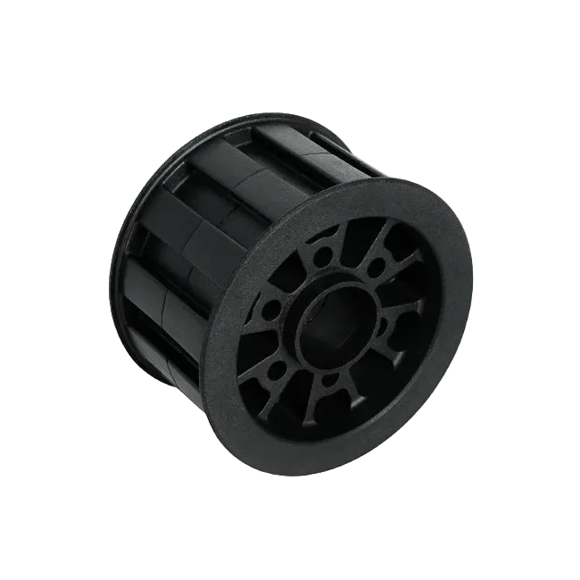 WCP Swerve X2S Molded Wheel Hub (3.5" OD X 1.75" WD, .875" Bore)