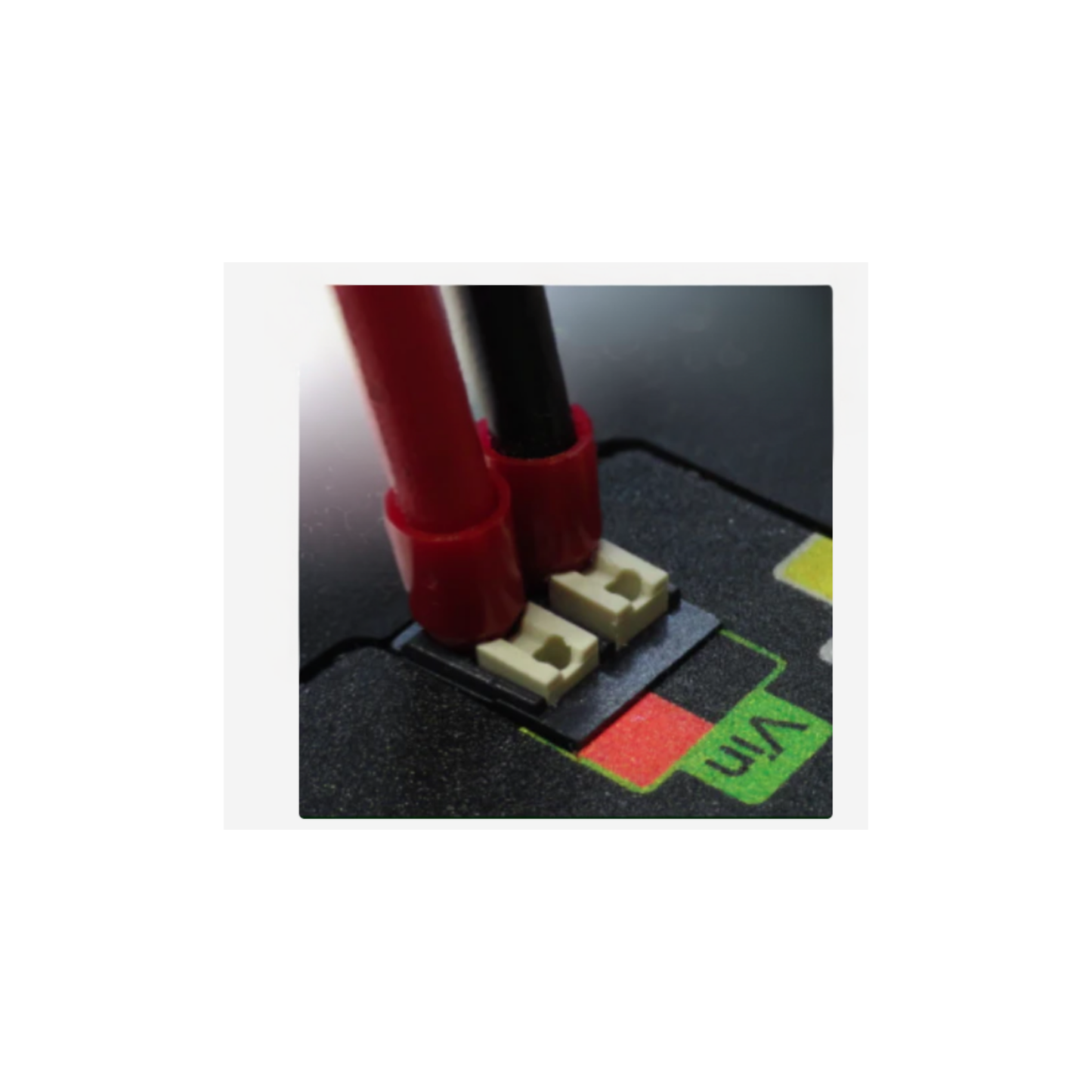 Wire management ferrules for robotics control boards and FRC electrical systems
