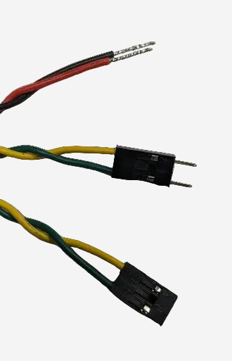 Wired CANCoder wires